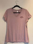 V-neck Tee